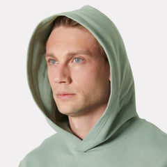 Men's Core Graphic Sweat Hoodie - 484 EUCALYPTUS