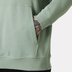Men's Core Graphic Sweat Hoodie - 484 EUCALYPTUS