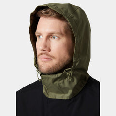 Men's Vancouver Rain Jacket - 421 LAV GREEN