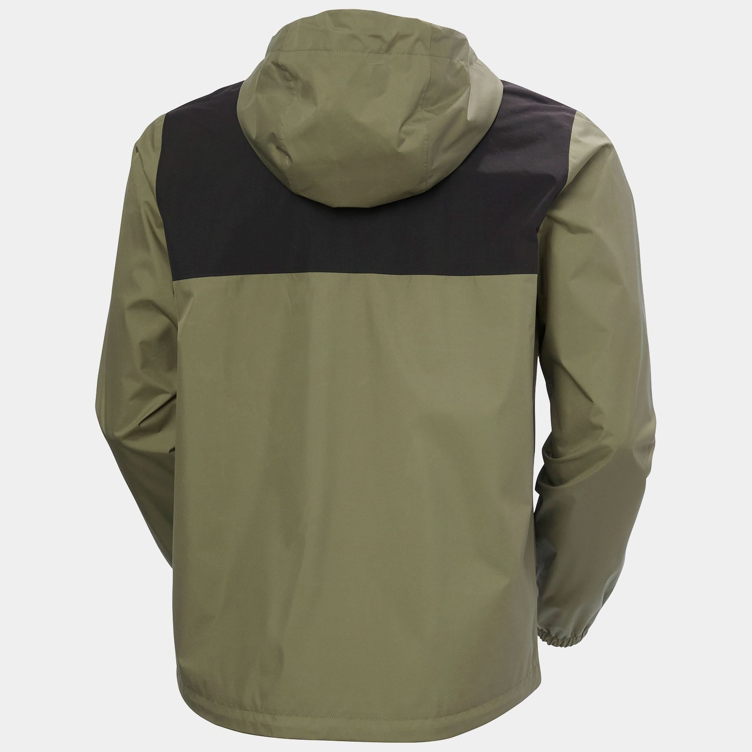 Men's Vancouver Rain Jacket - 421 LAV GREEN