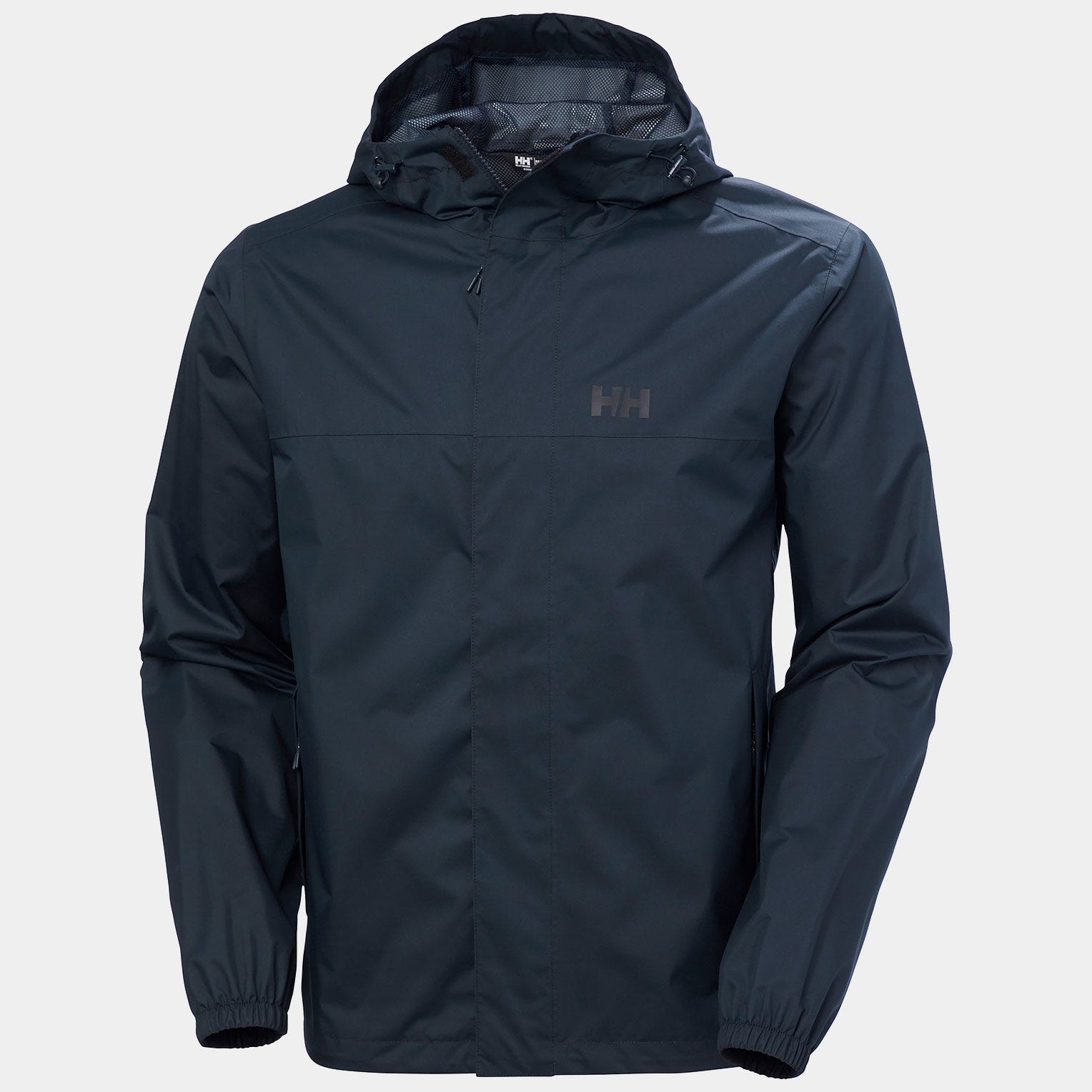 Men's Vancouver Rain Jacket - 597 NAVY
