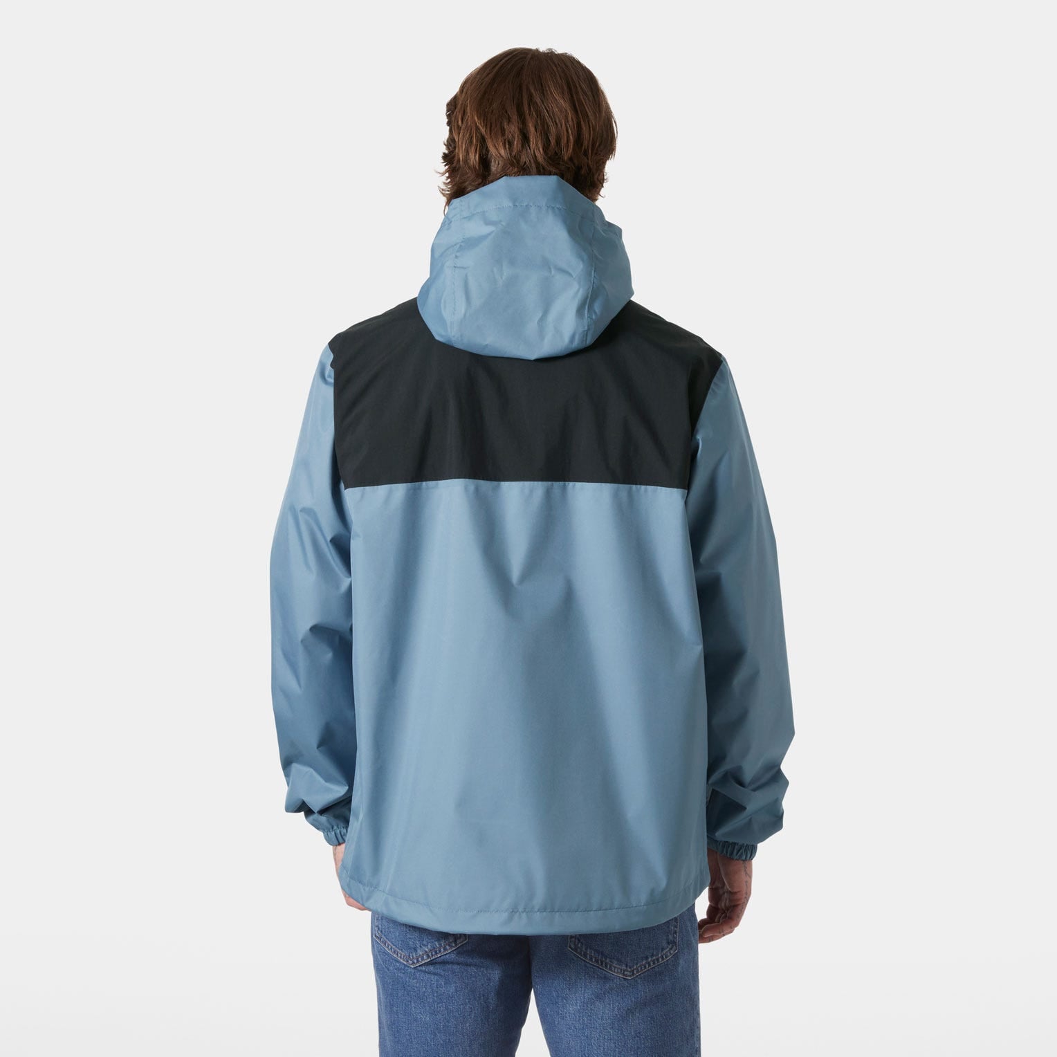 Men's Vancouver Rain Jacket - 601 WASHED NAVY