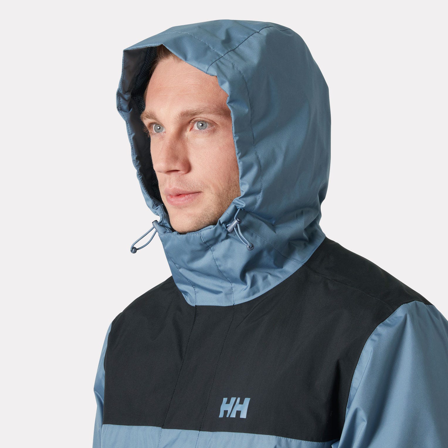 Men's Vancouver Rain Jacket - 601 WASHED NAVY