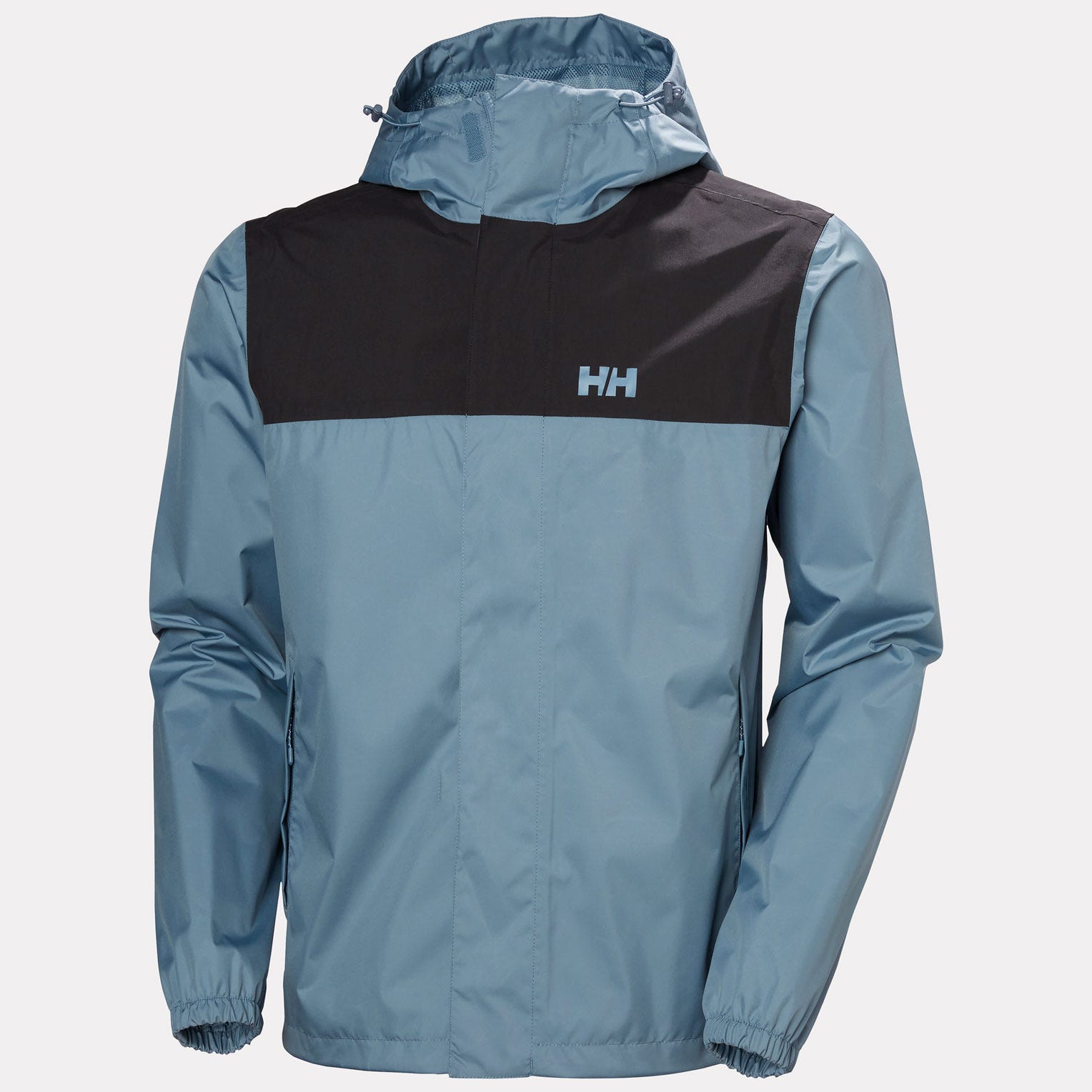 Men's Vancouver Rain Jacket - 601 WASHED NAVY