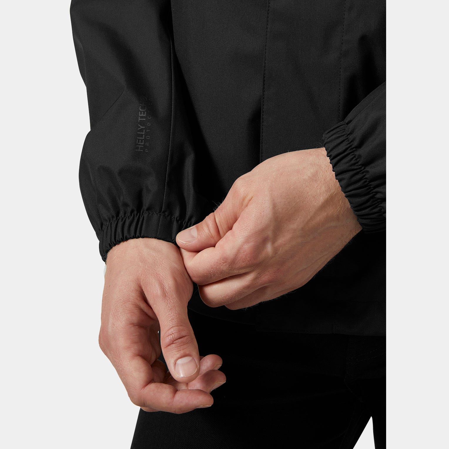 Men's Vancouver Rain Jacket - 990 BLACK