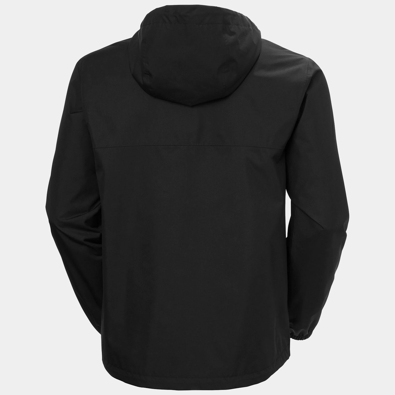 Men's Vancouver Rain Jacket - 990 BLACK