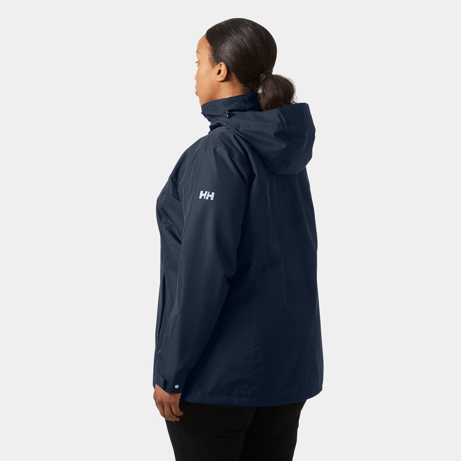 Women's Aden Plus Jacket - 597 NAVY