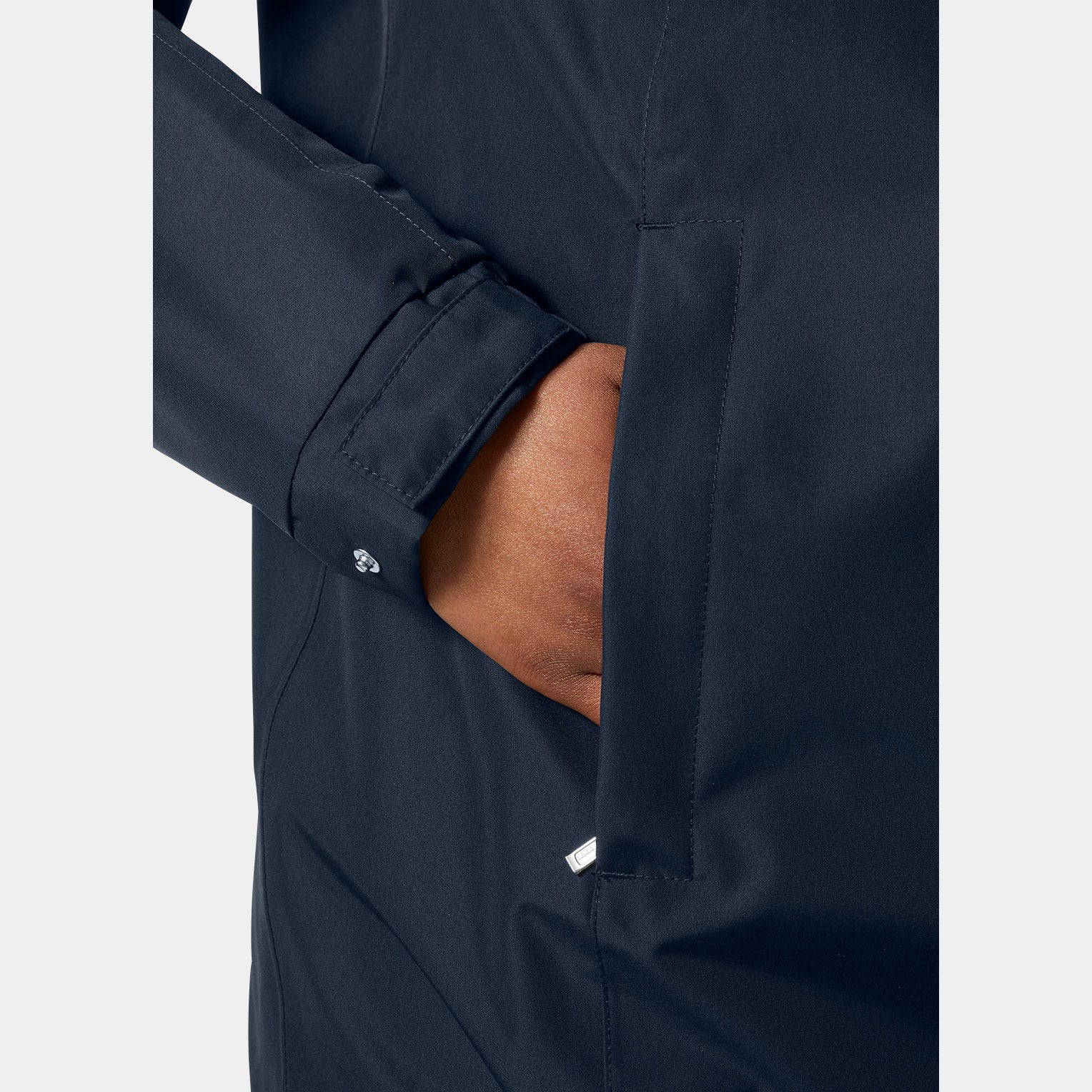 Women's Aden Plus Jacket - 597 NAVY