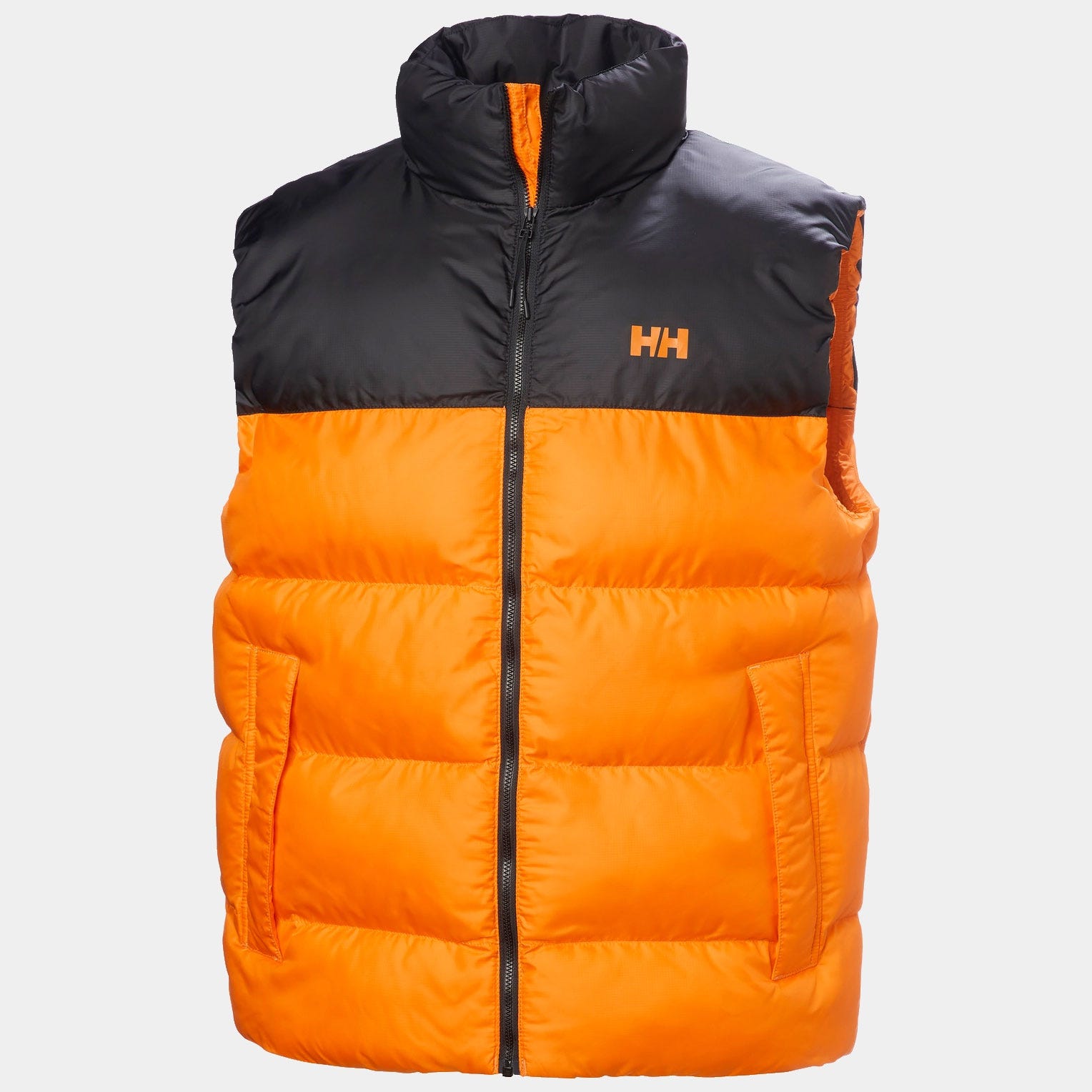 Men's Active Puffy Vest - 322 PAPAYA