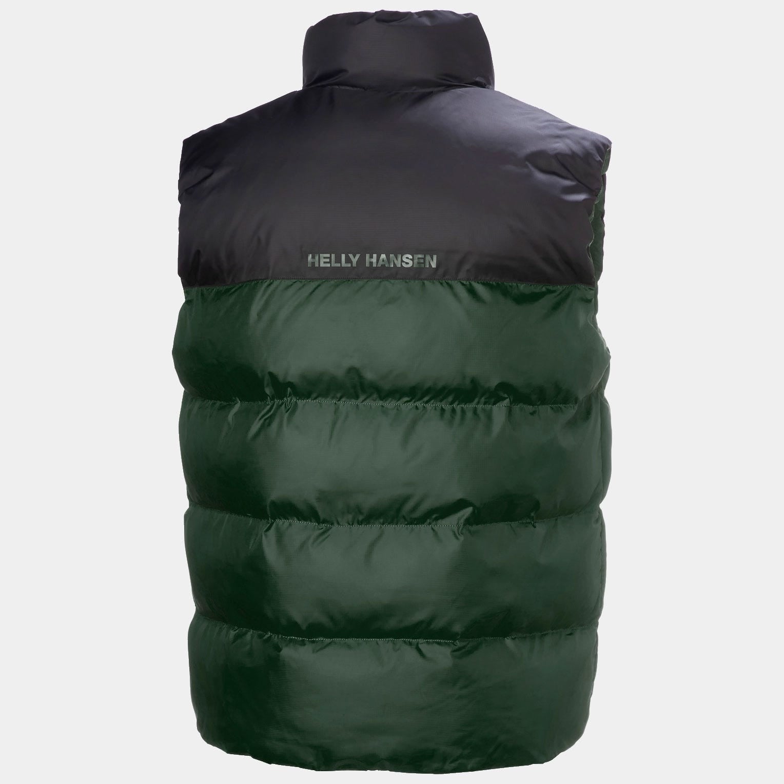 Men's Active Puffy Vest - 390 JUNGLE GREEN
