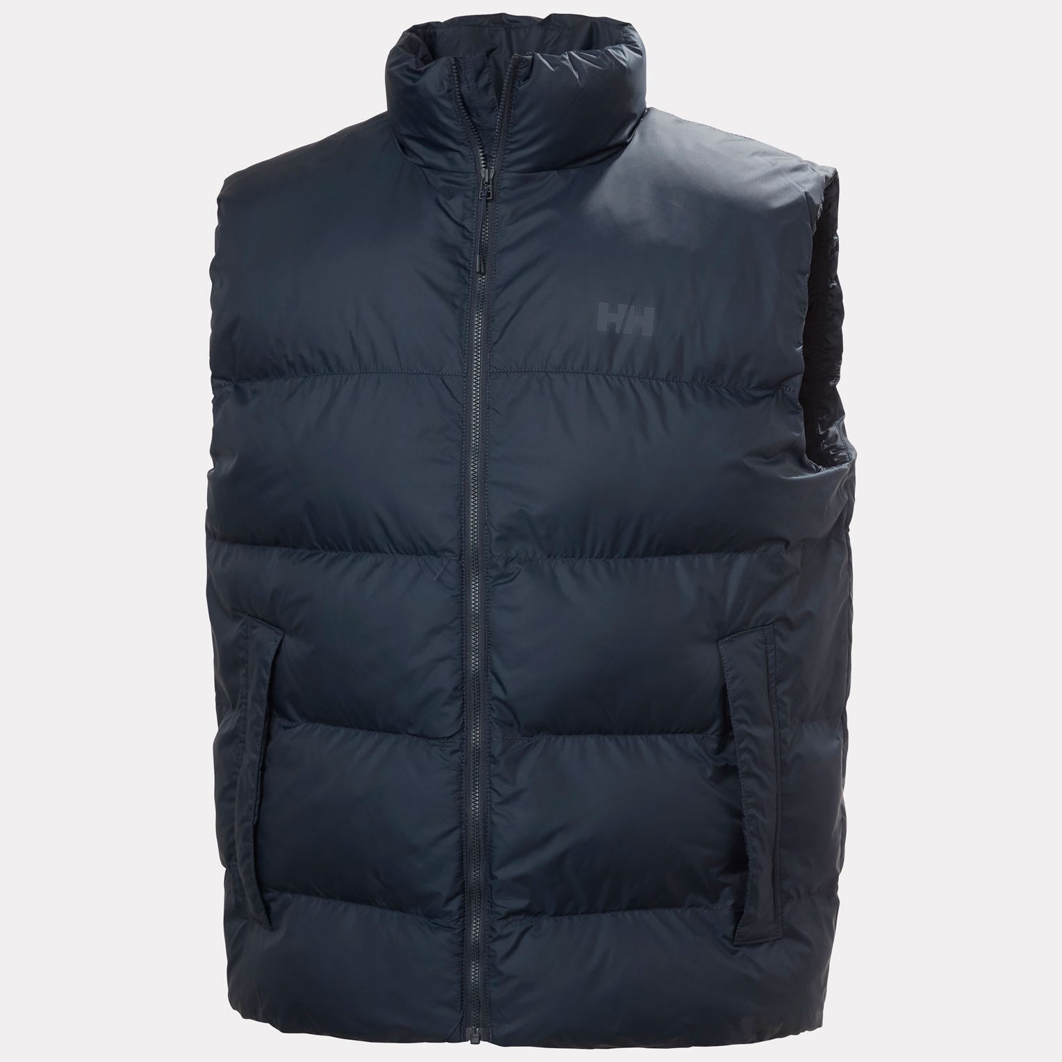 Men's Active Puffy Vest - 599 NAVY