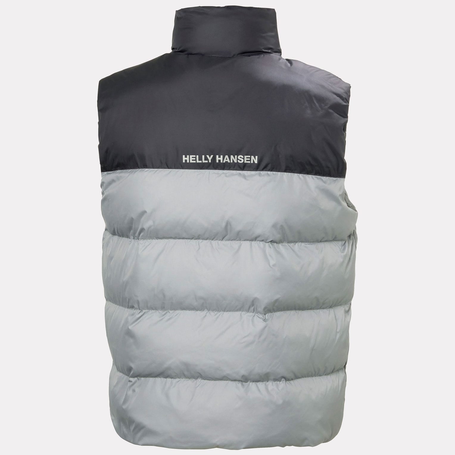 Men's Active Puffy Vest - 937 FLIPPER GRE