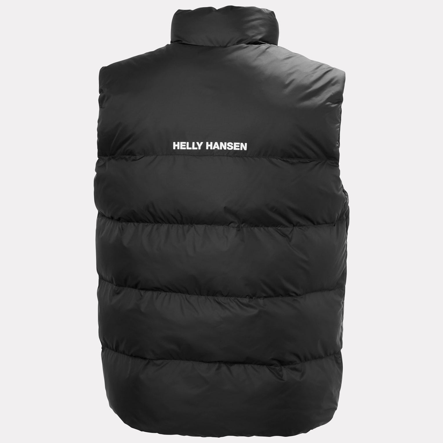 Men's Active Puffy Vest - 992 BLACK