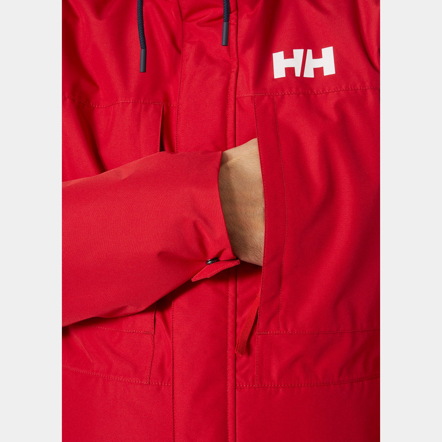 Men's Coastal 3.0 Parka - 162 RED