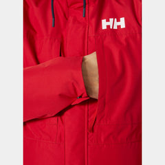 Men's Coastal 3.0 Parka - 162 RED