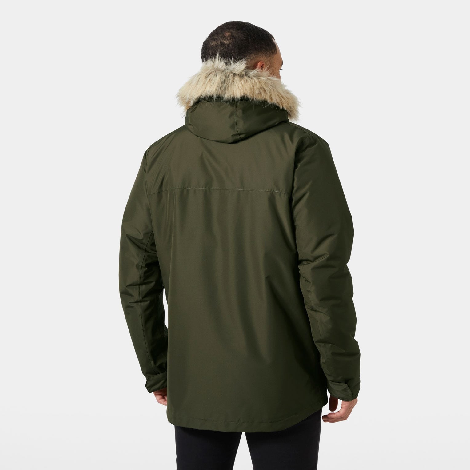 Men's Coastal 3.0 Parka - 431 UTILITY GREEN