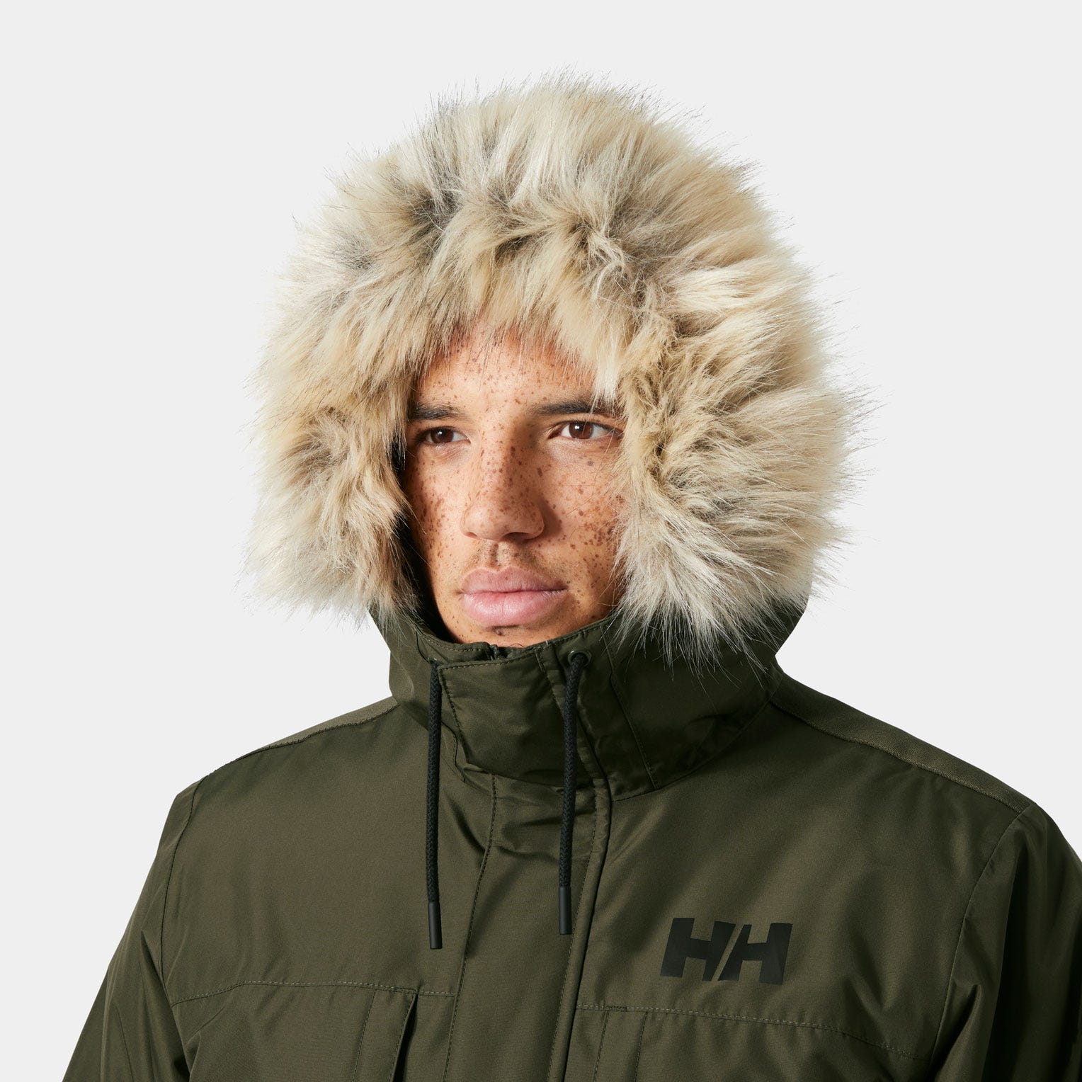 Men's Coastal 3.0 Parka - 431 UTILITY GREEN