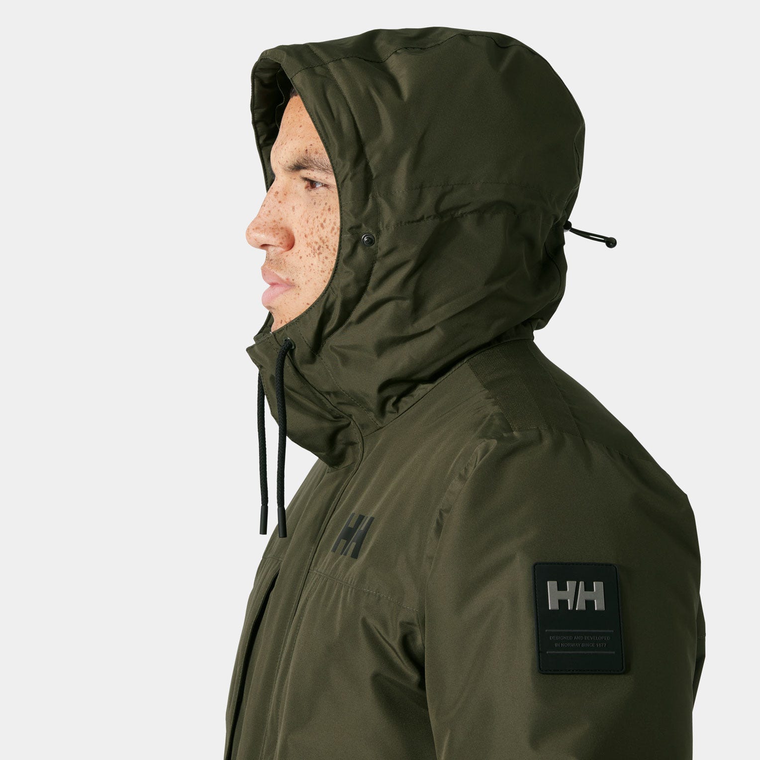 Men's Coastal 3.0 Parka - 431 UTILITY GREEN