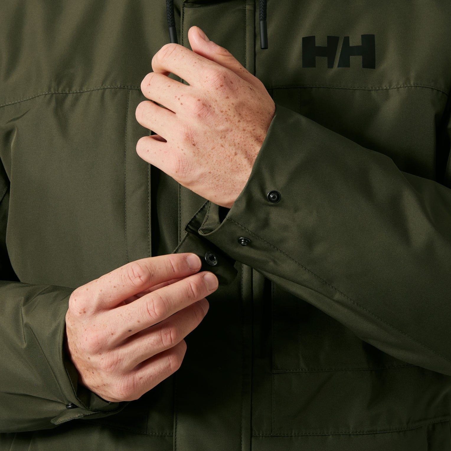 Men's Coastal 3.0 Parka - 431 UTILITY GREEN