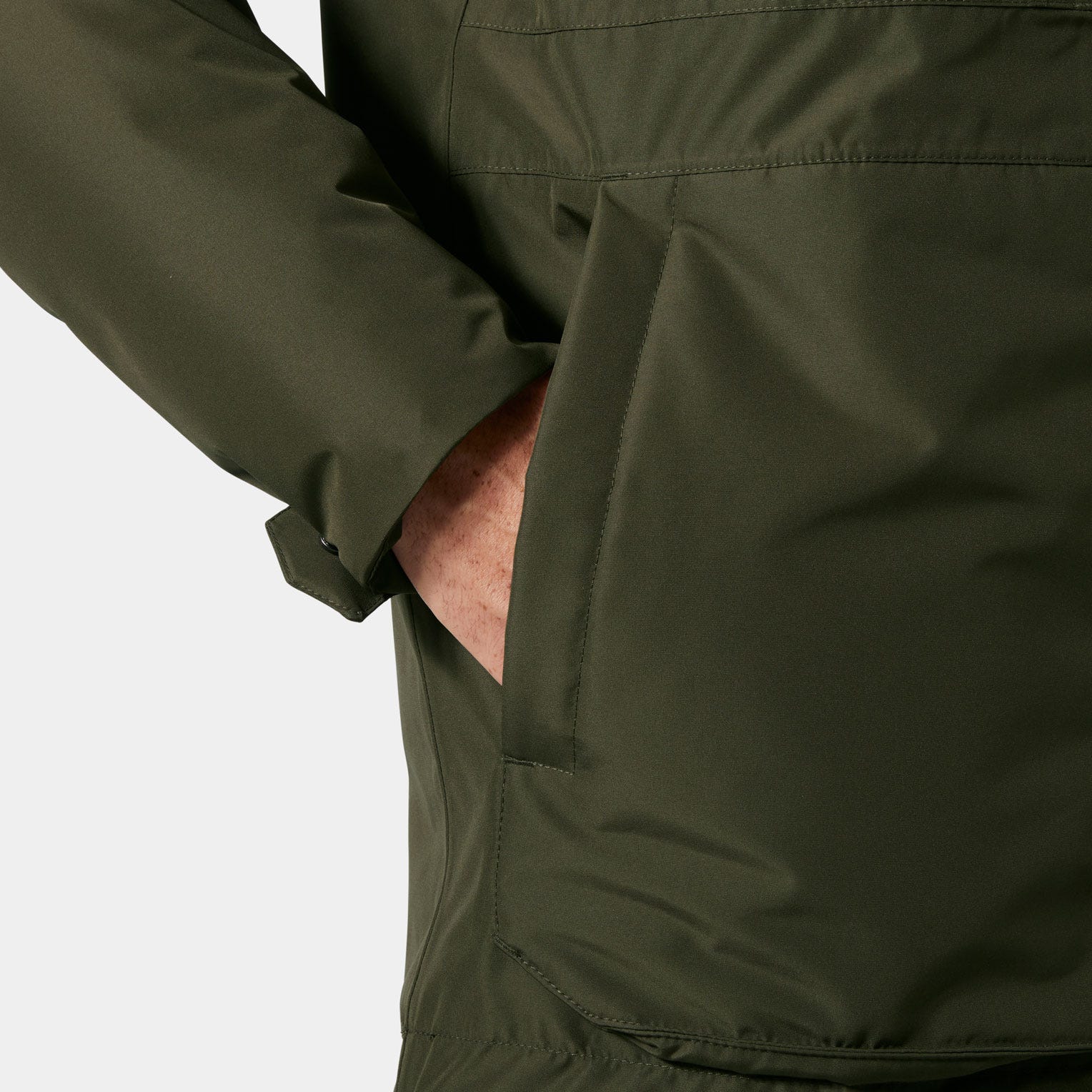 Men's Coastal 3.0 Parka - 431 UTILITY GREEN
