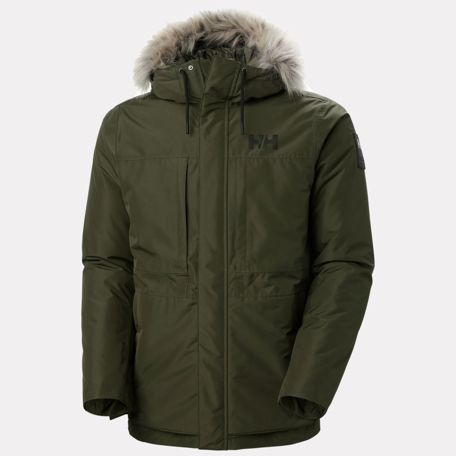 Men's Coastal 3.0 Parka - 431 UTILITY GREEN