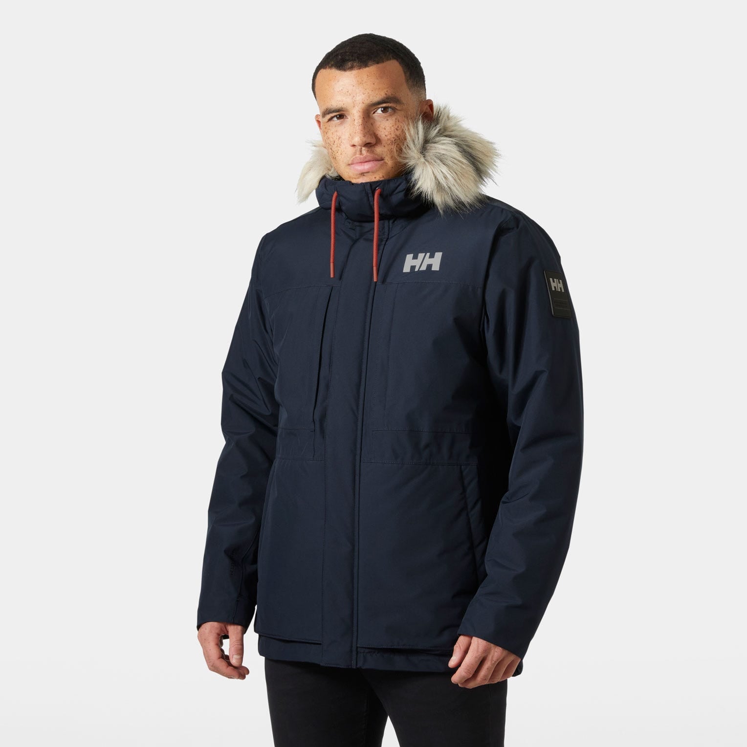 Men's Coastal 3.0 Parka - 597 NAVY