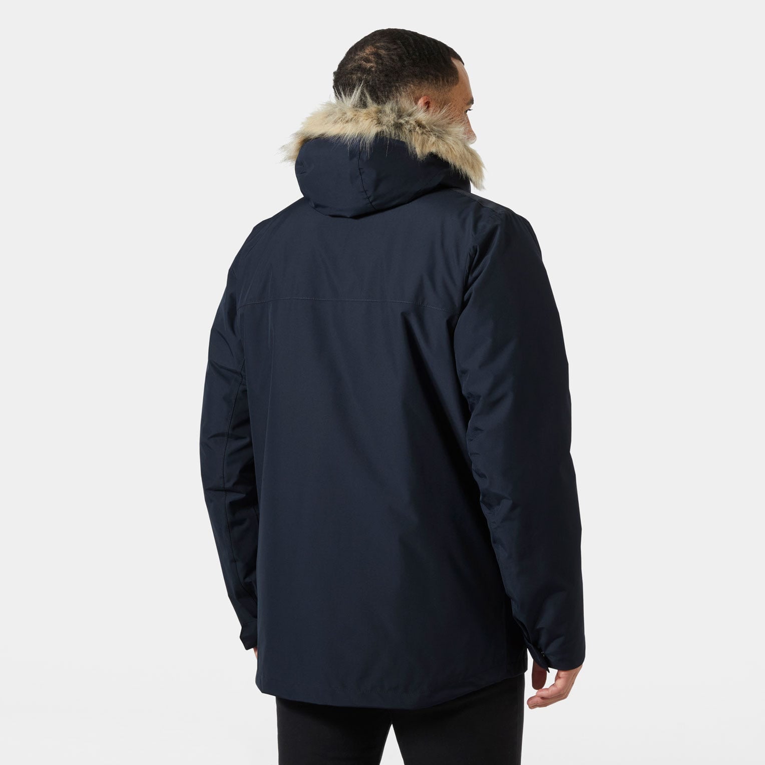 Men's Coastal 3.0 Parka - 597 NAVY