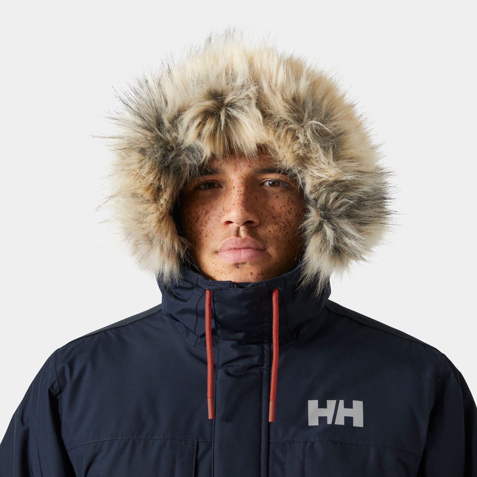 Men's Coastal 3.0 Parka - 597 NAVY