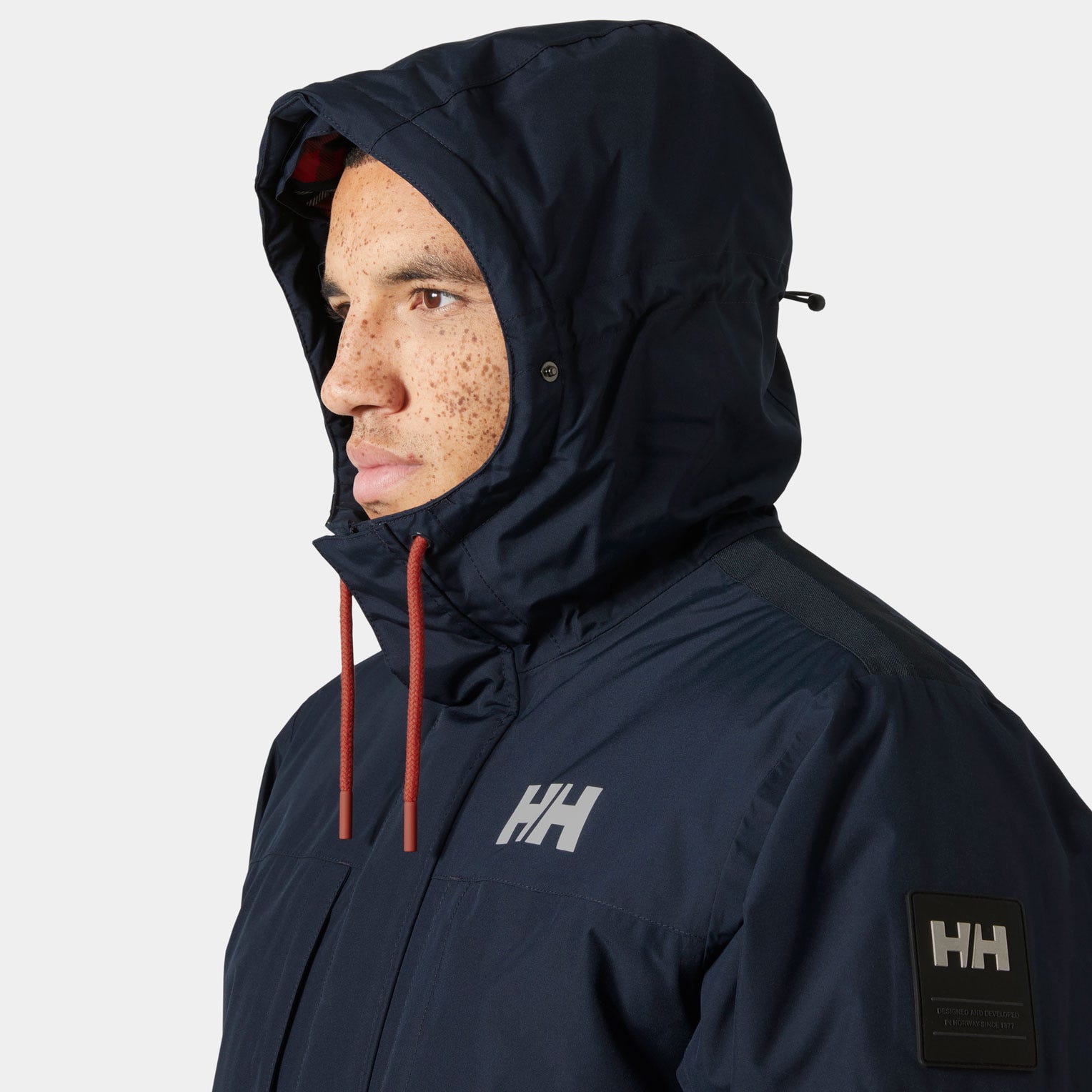 Men's Coastal 3.0 Parka - 597 NAVY