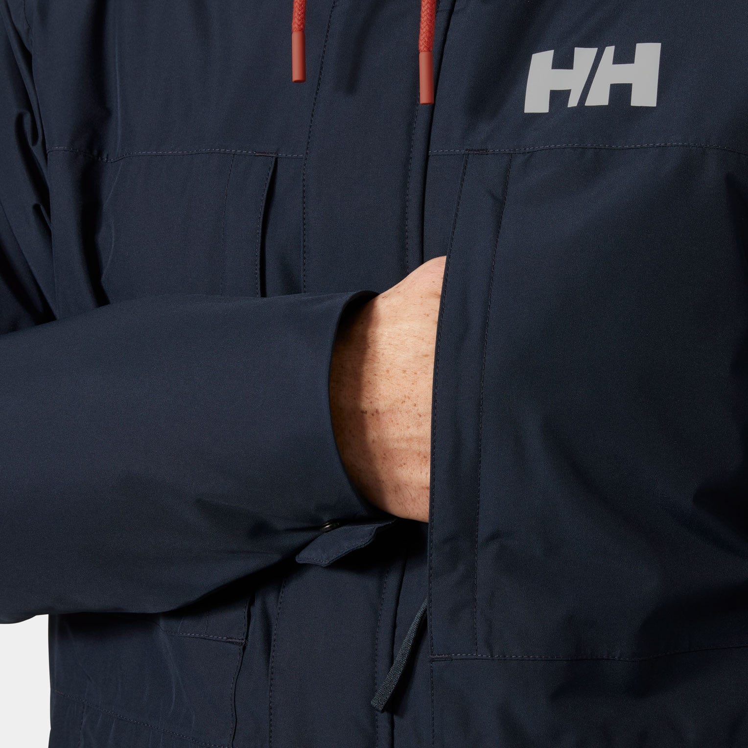 Men's Coastal 3.0 Parka - 597 NAVY