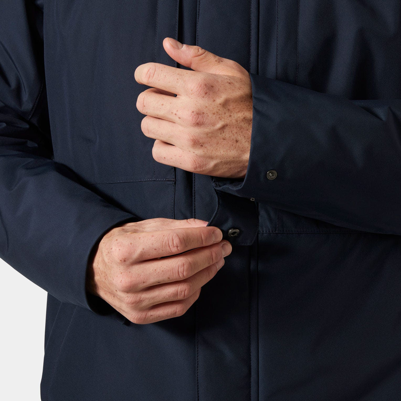 Men's Coastal 3.0 Parka - 597 NAVY