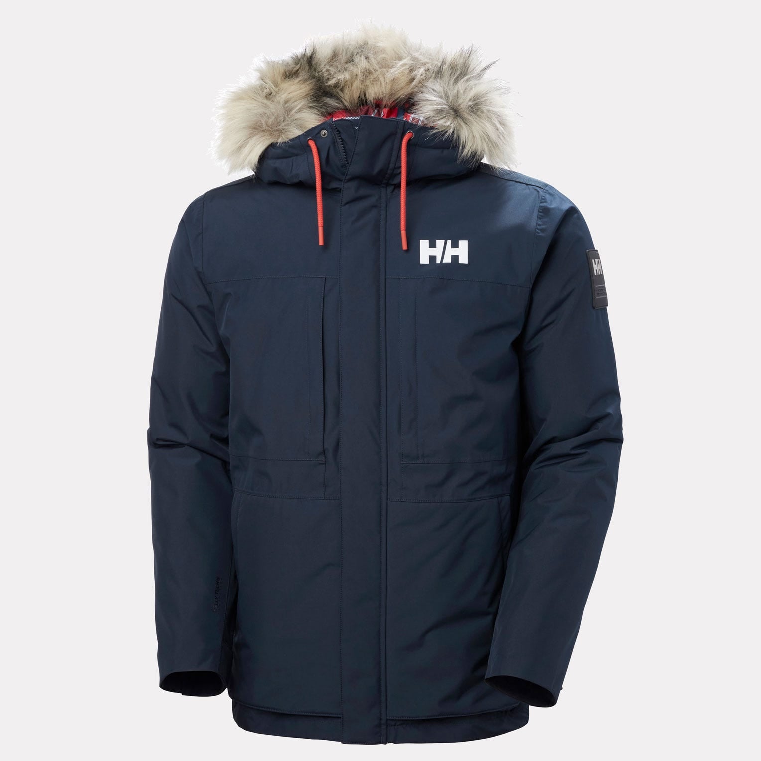 Men's Coastal 3.0 Parka - 597 NAVY