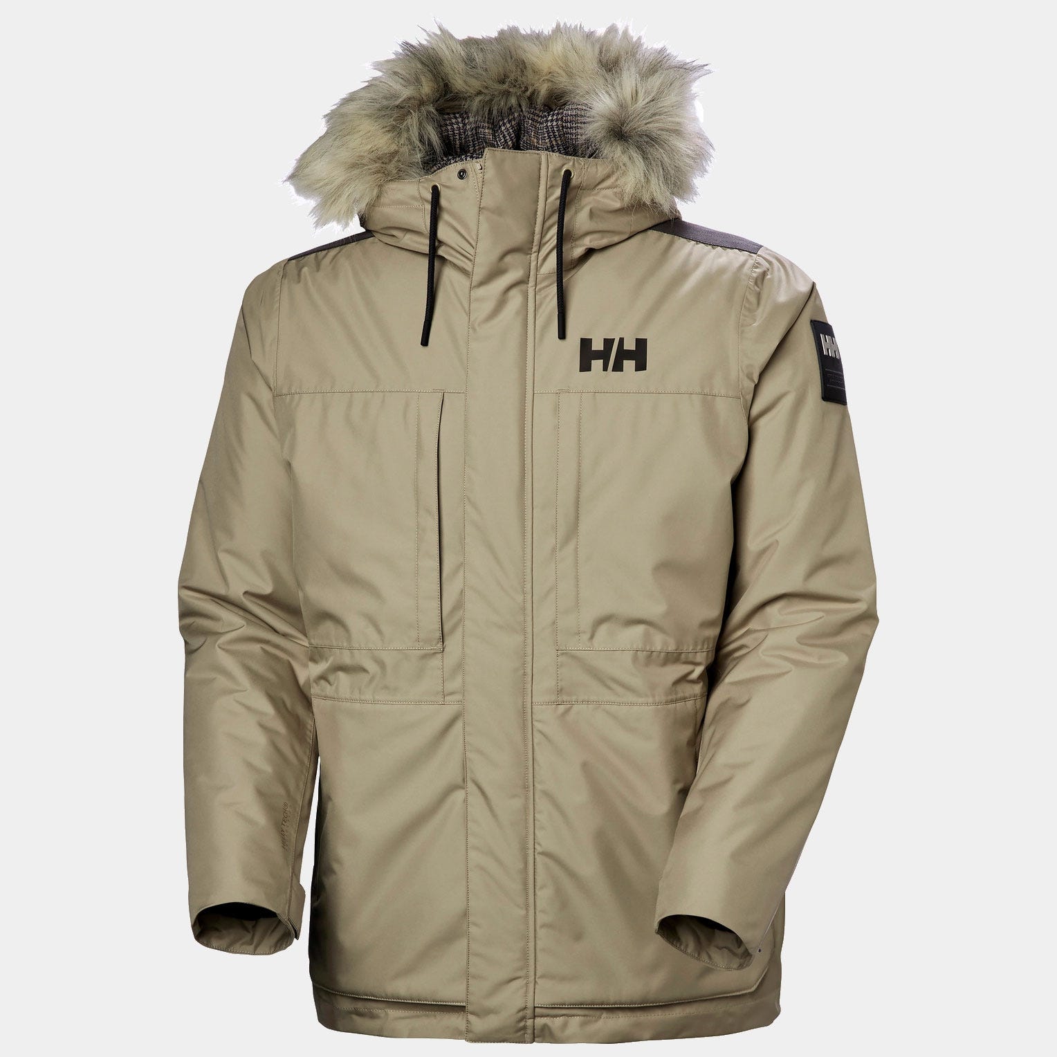 Men's Coastal 3.0 Parka - 757 PEBBLE