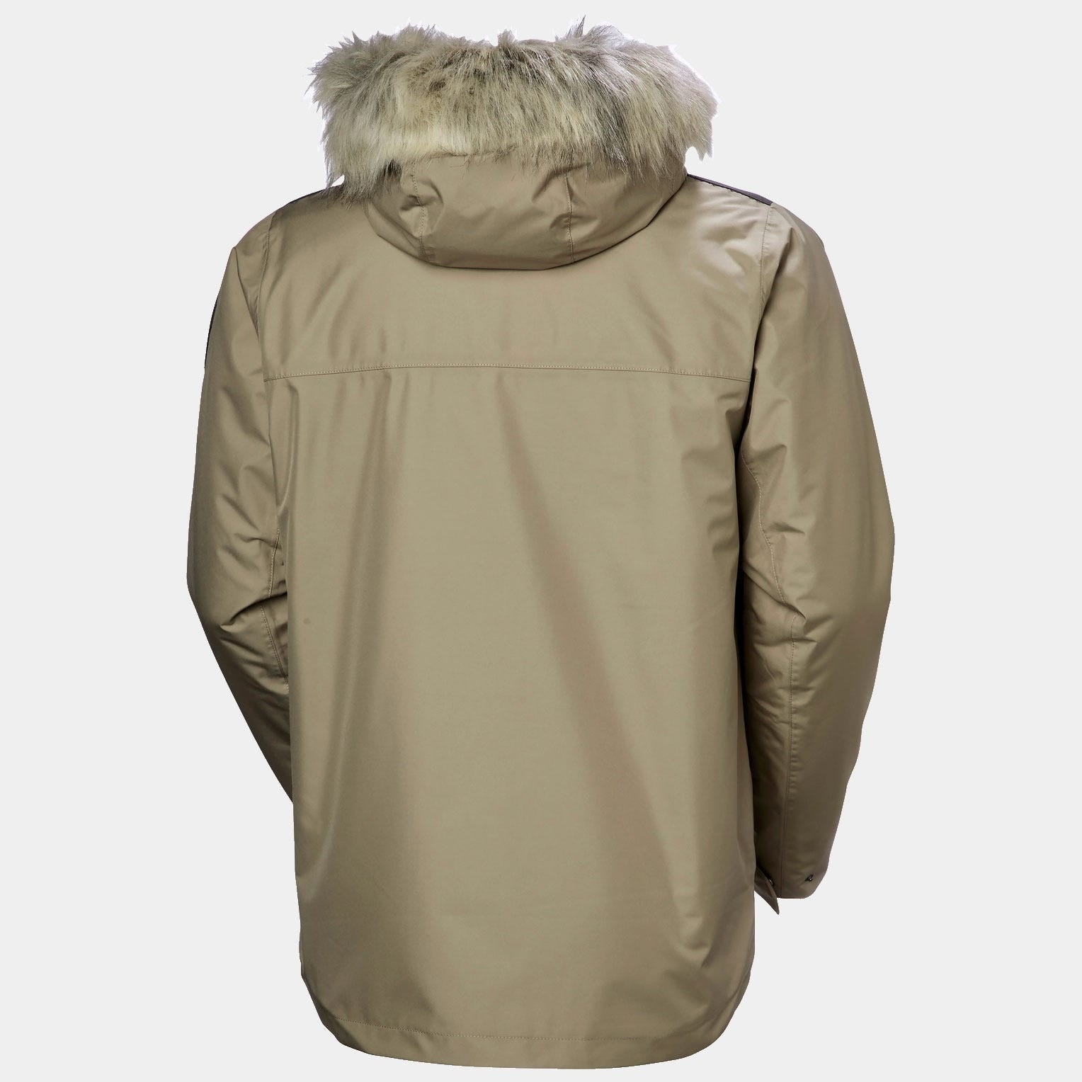 Men's Coastal 3.0 Parka - 757 PEBBLE