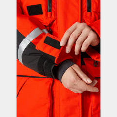Women's Arctic Patrol Modular Parka 2.0 - 300 PATROL ORANGE