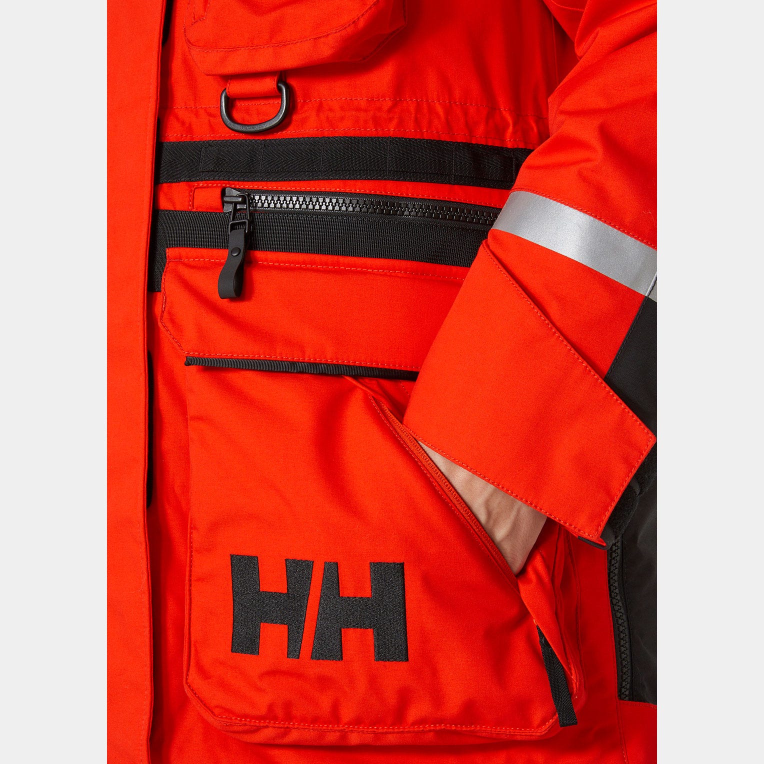 Women's Arctic Patrol Modular Parka 2.0 - 300 PATROL ORANGE