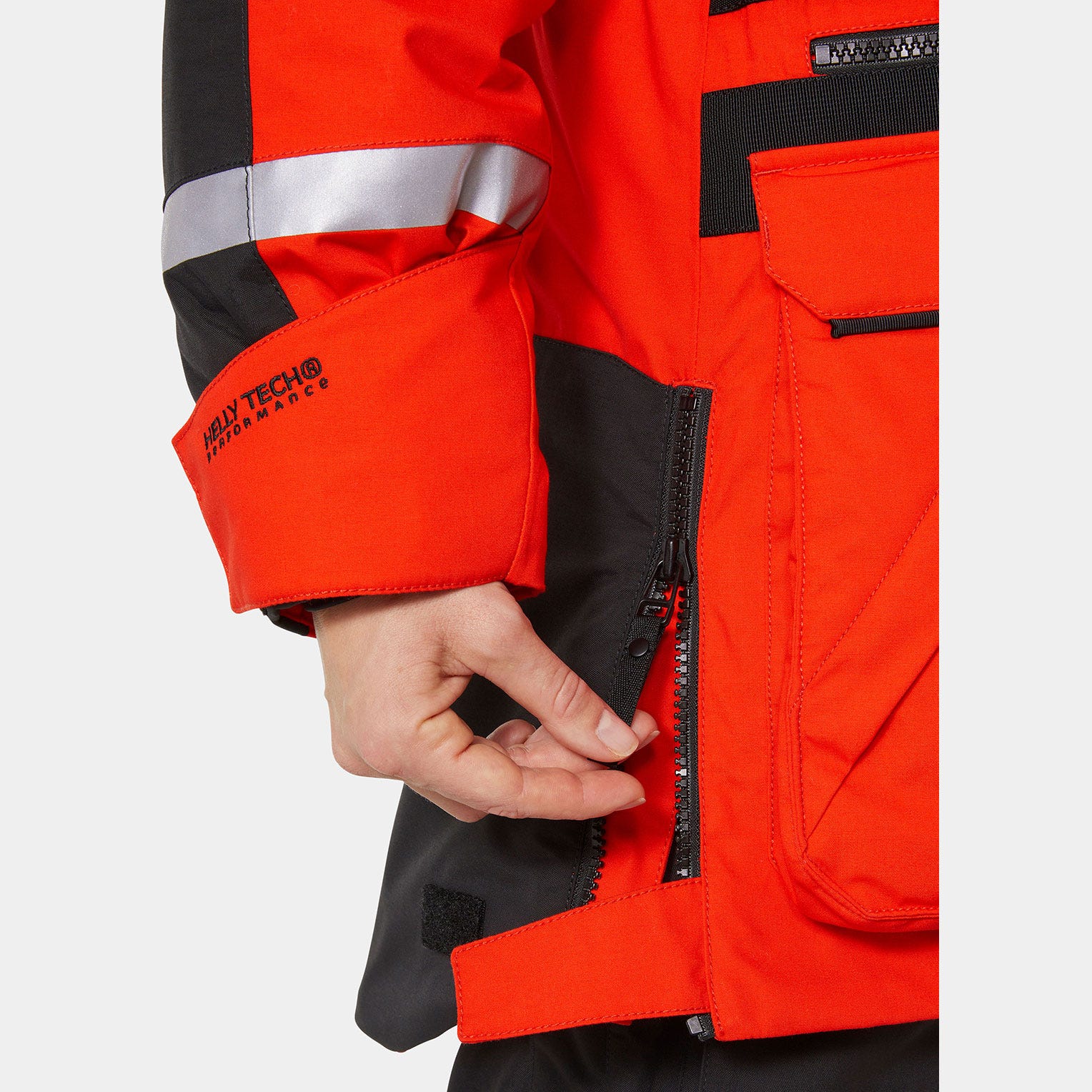 Women's Arctic Patrol Modular Parka 2.0 - 300 PATROL ORANGE