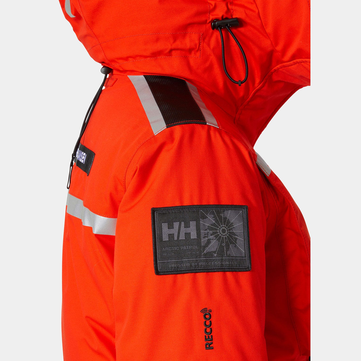 Women's Arctic Patrol Modular Parka 2.0 - 300 PATROL ORANGE