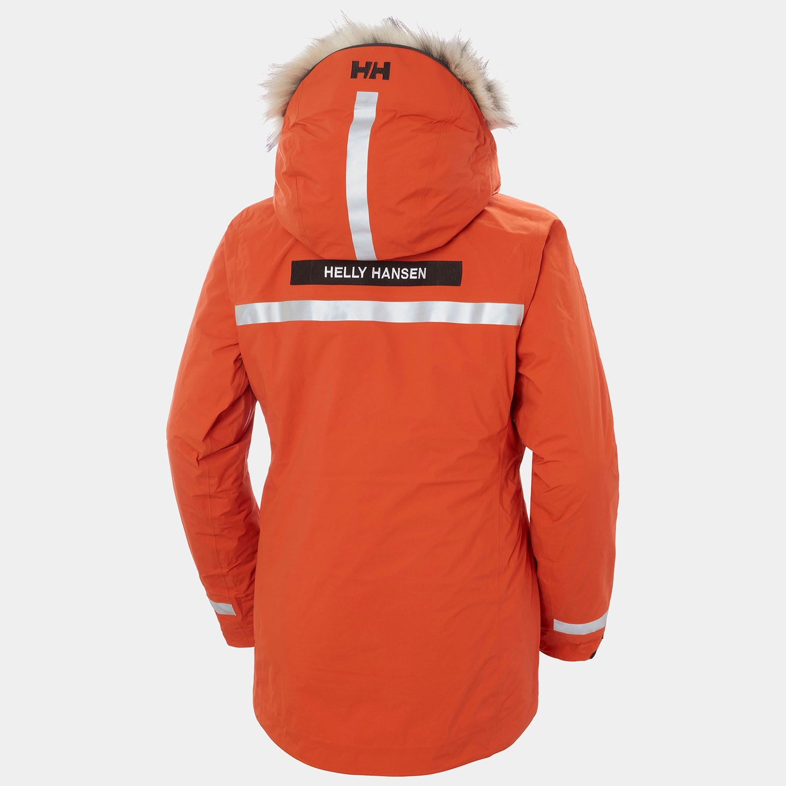 Women's Arctic Patrol Modular Parka 2.0 - 300 PATROL ORANGE