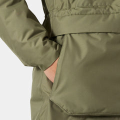 Women's Coastal Parka - 421 LAV GREEN