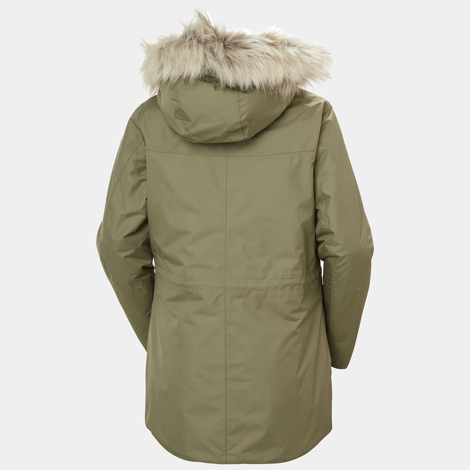 Women's Coastal Parka - 421 LAV GREEN