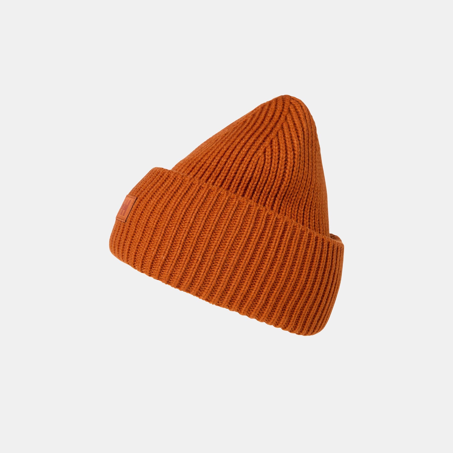 HH Rib Beanie - 705 GINGER BISCUIT