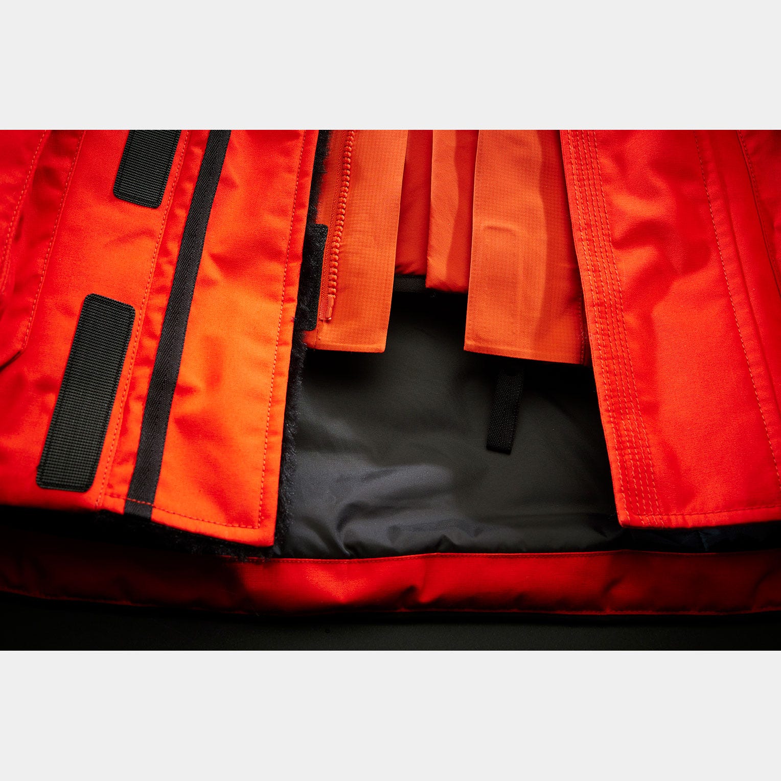 Men's Arctic Patrol Modular Parka 2.0 - 300 PATROL ORANGE
