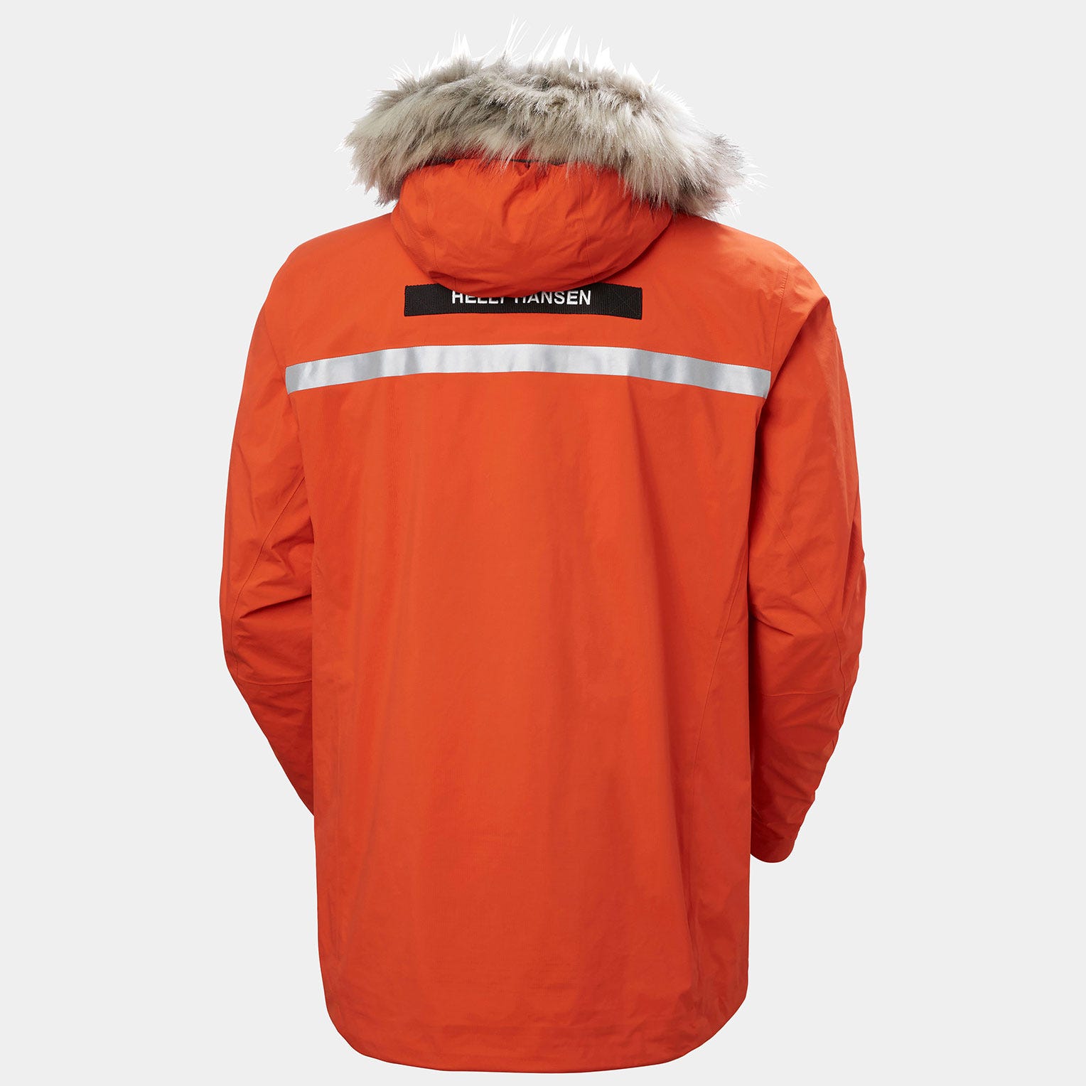 Men's Arctic Patrol Modular Parka 2.0 - 300 PATROL ORANGE