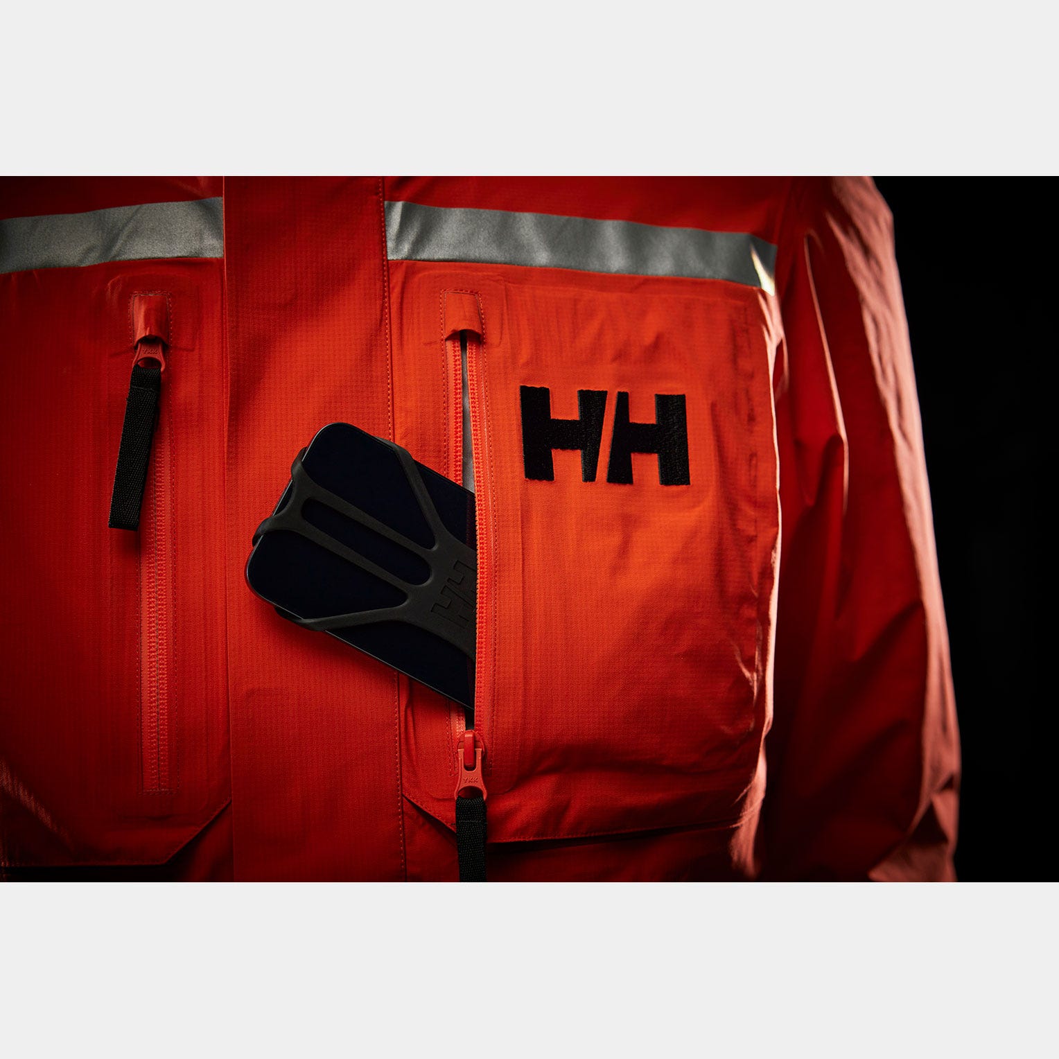 Men's Arctic Patrol Modular Parka 2.0 - 300 PATROL ORANGE