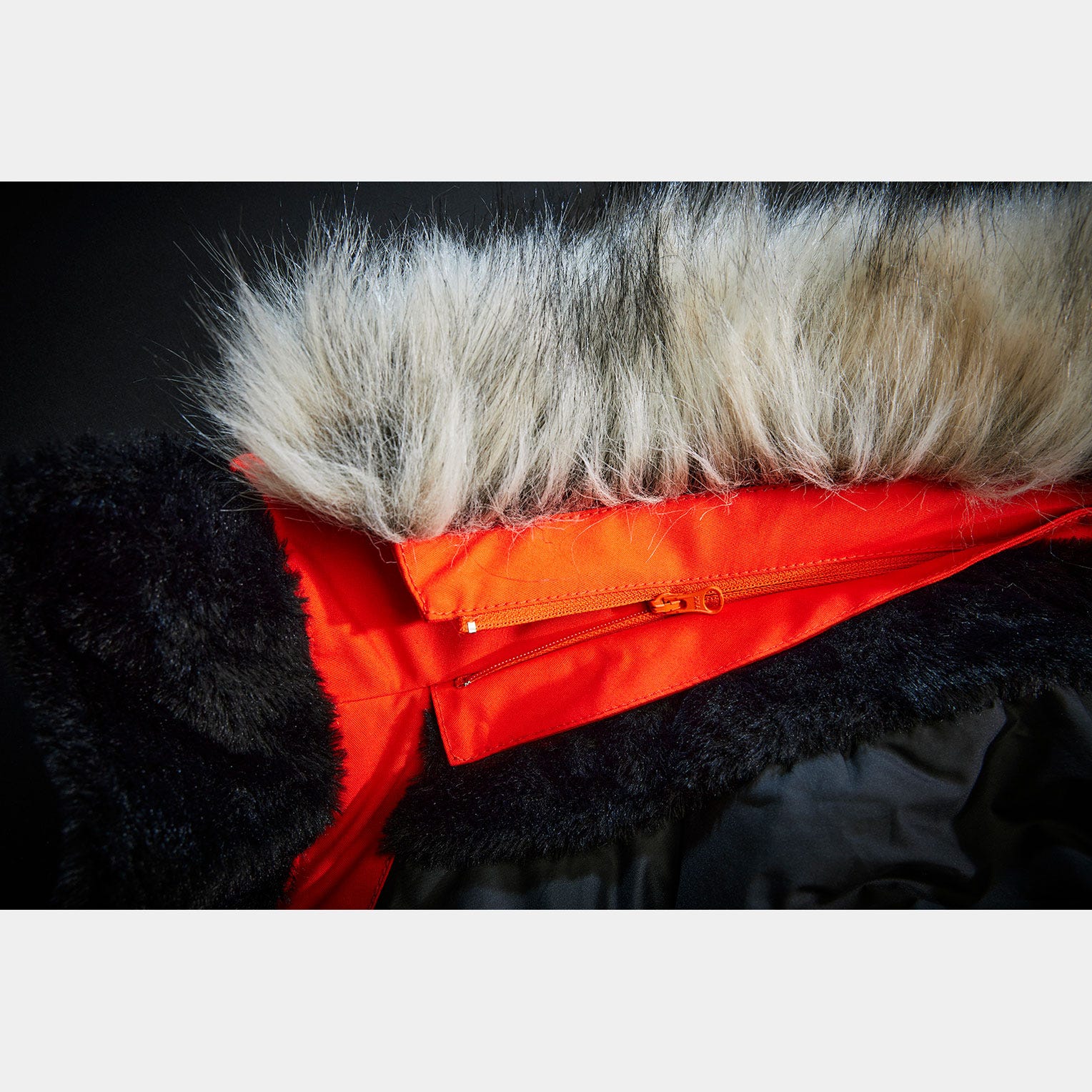 Men's Arctic Patrol Modular Parka 2.0 - 300 PATROL ORANGE