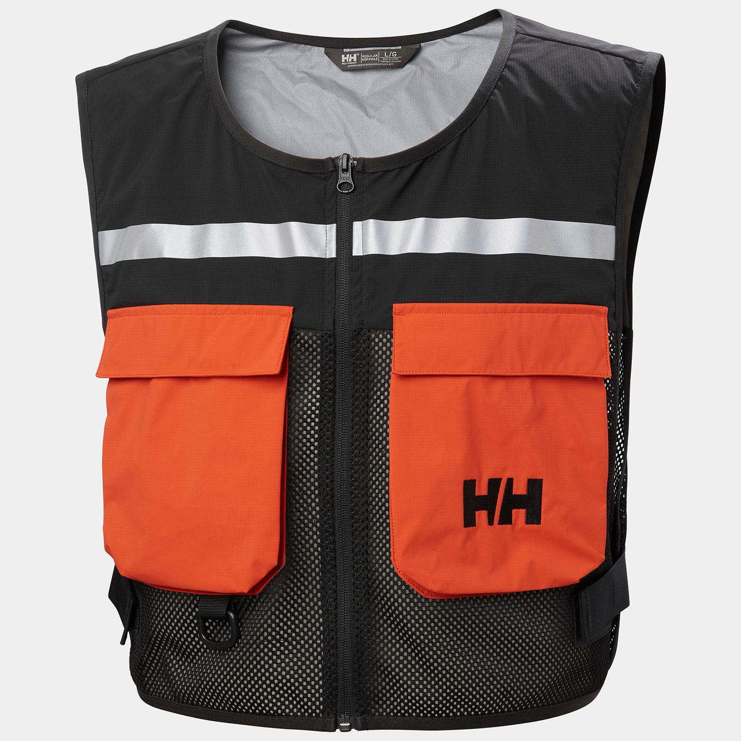 Men's Arctic Patrol Modular Parka 2.0 - 300 PATROL ORANGE