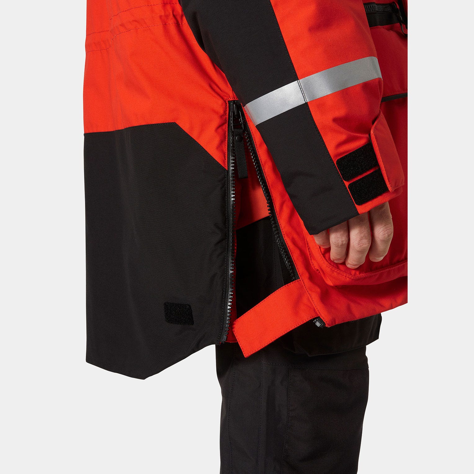 Men's Arctic Patrol Modular Parka 2.0 - 300 PATROL ORANGE