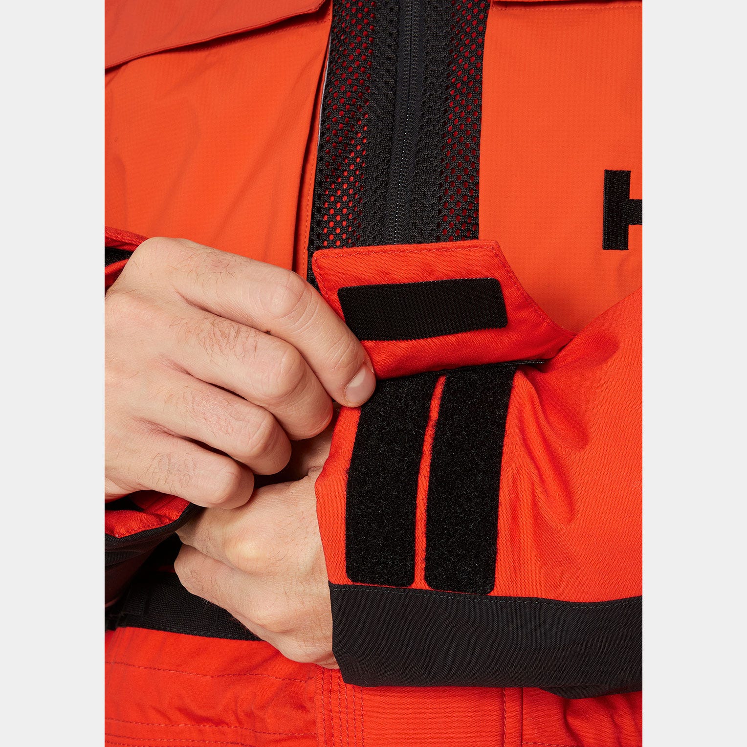 Men's Arctic Patrol Modular Parka 2.0 - 300 PATROL ORANGE