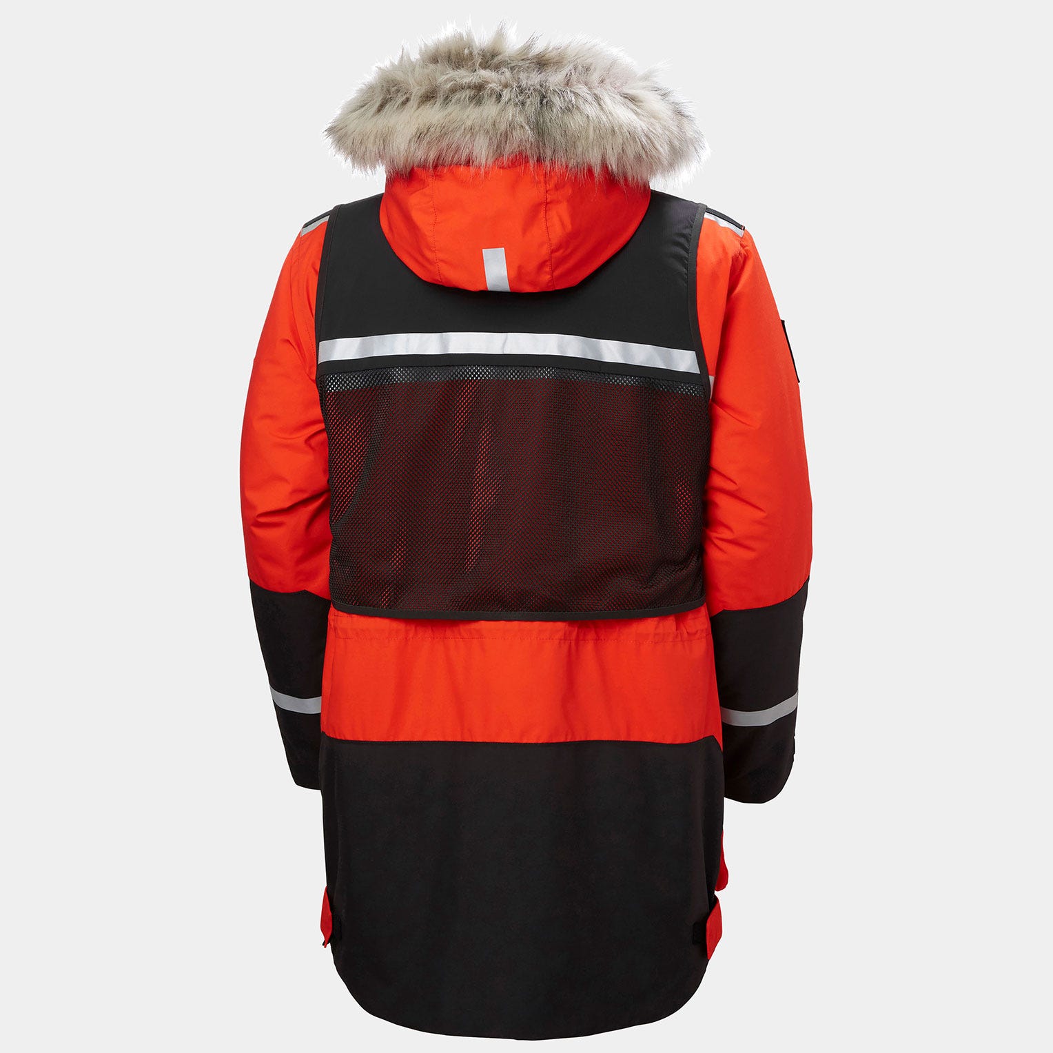 Men's Arctic Patrol Modular Parka 2.0 - 300 PATROL ORANGE